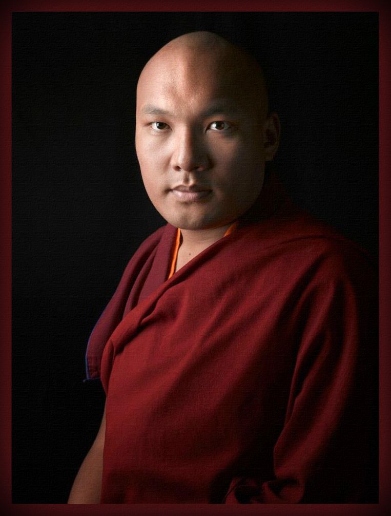 Jego Świątobliwość Gjalłang Karmapa
