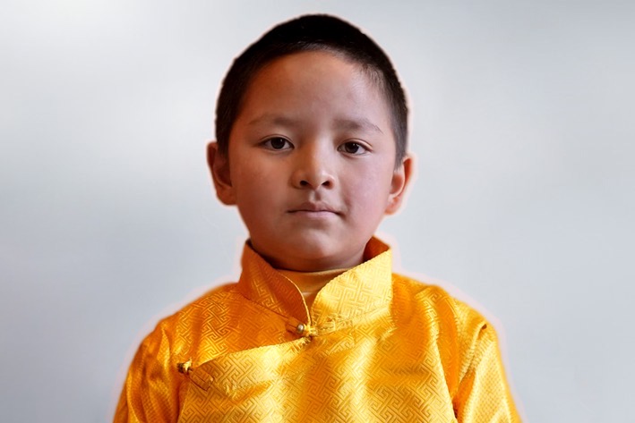 Yangsi Tenga Rinpoche