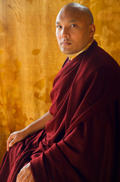 17 Karmapa strona oficjalna